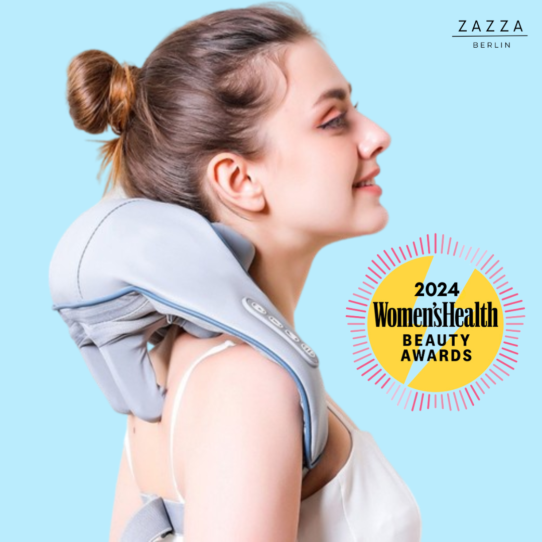 ZAZZA 4-in-1 Massage-Apparat™