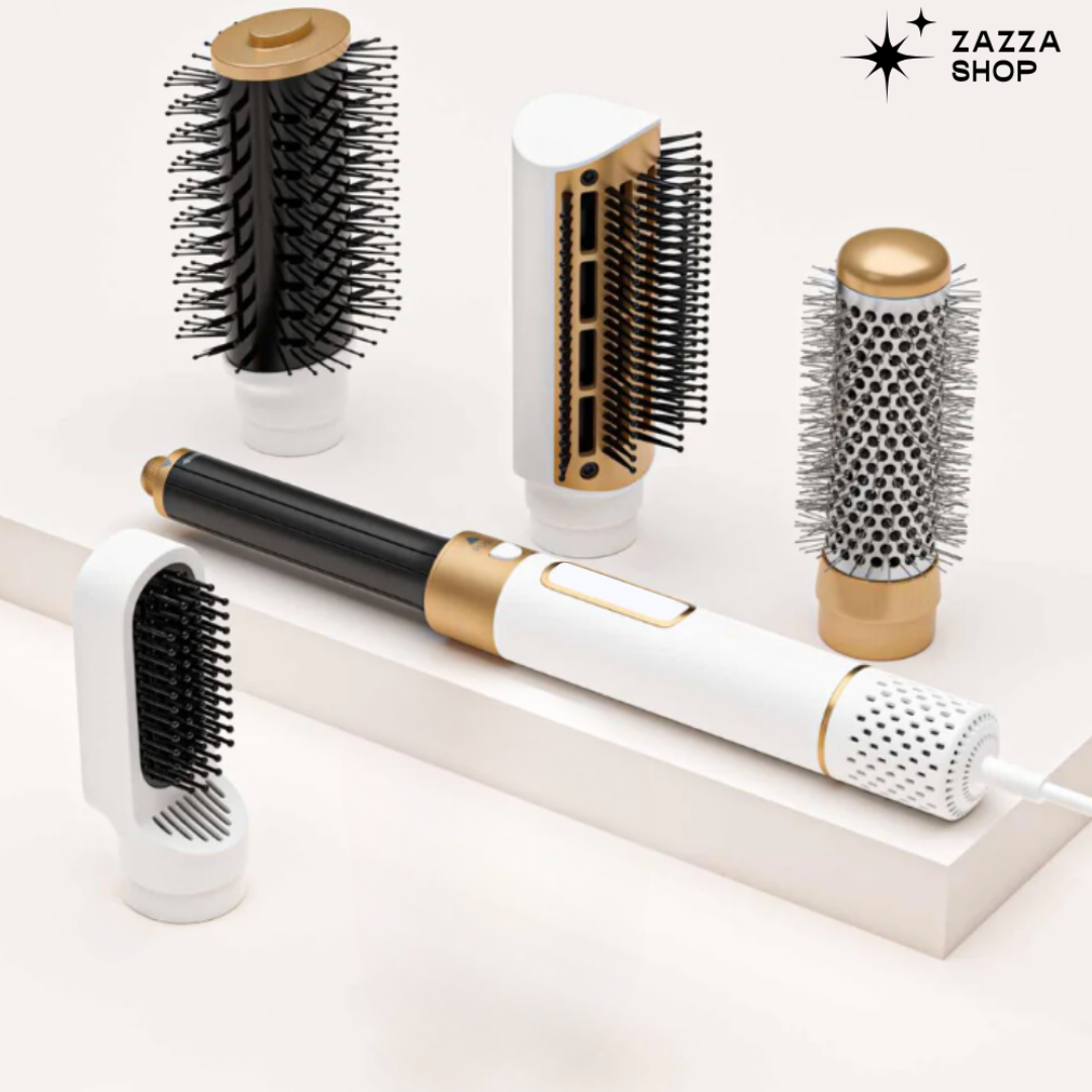 ZAZZA 5-in-1 Easystyler™ | 2024 FRÜHJAHRSVERKAUF 50% RABATT