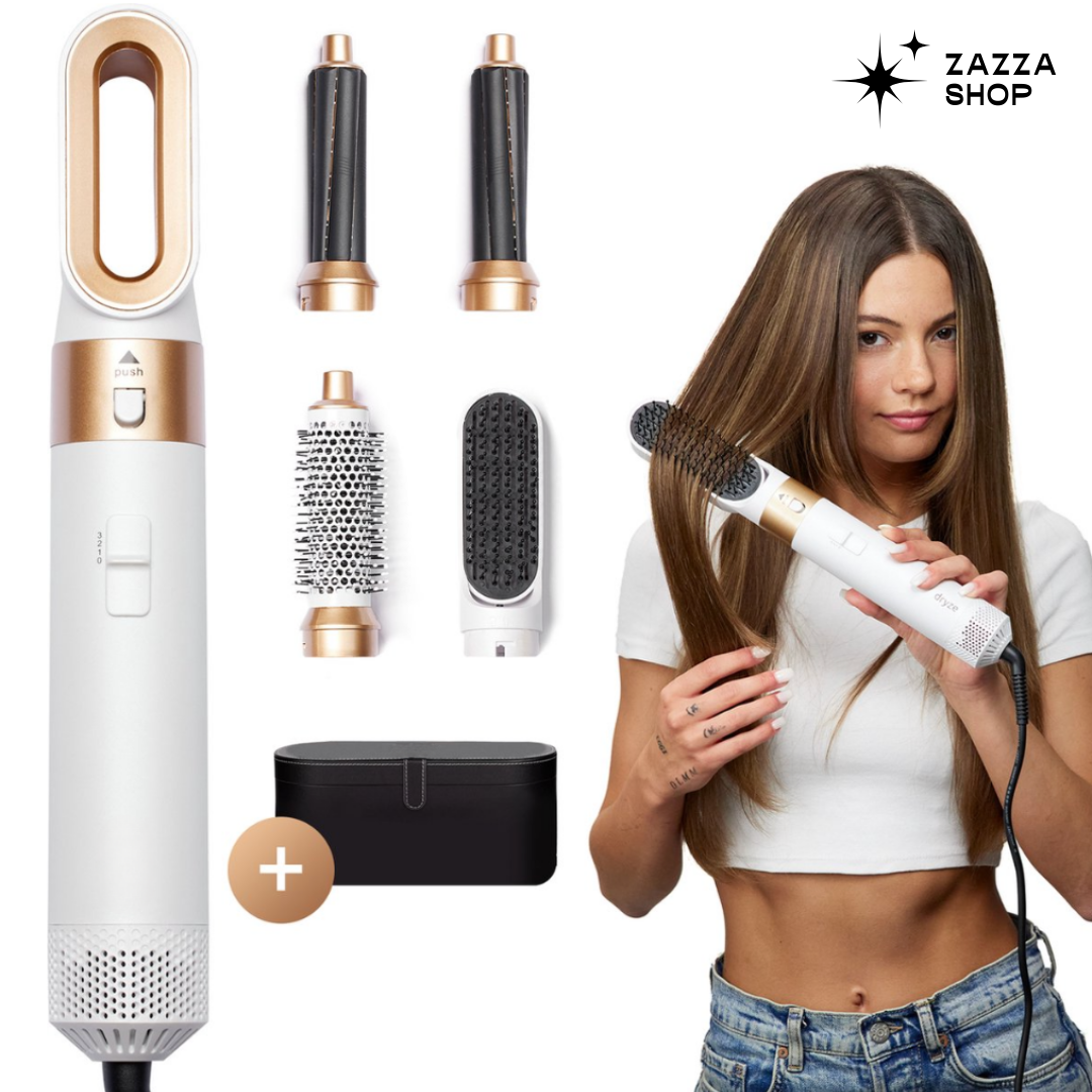 ZAZZA 5-in-1 Easystyler™ | 2024 FRÜHJAHRSVERKAUF 50% RABATT