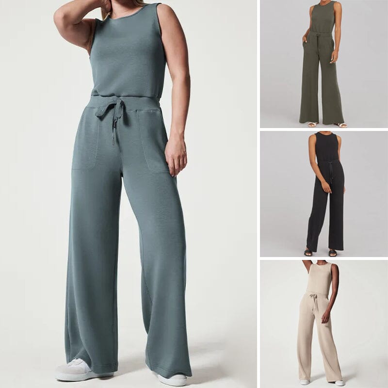 Komfortabler Jumpsuit