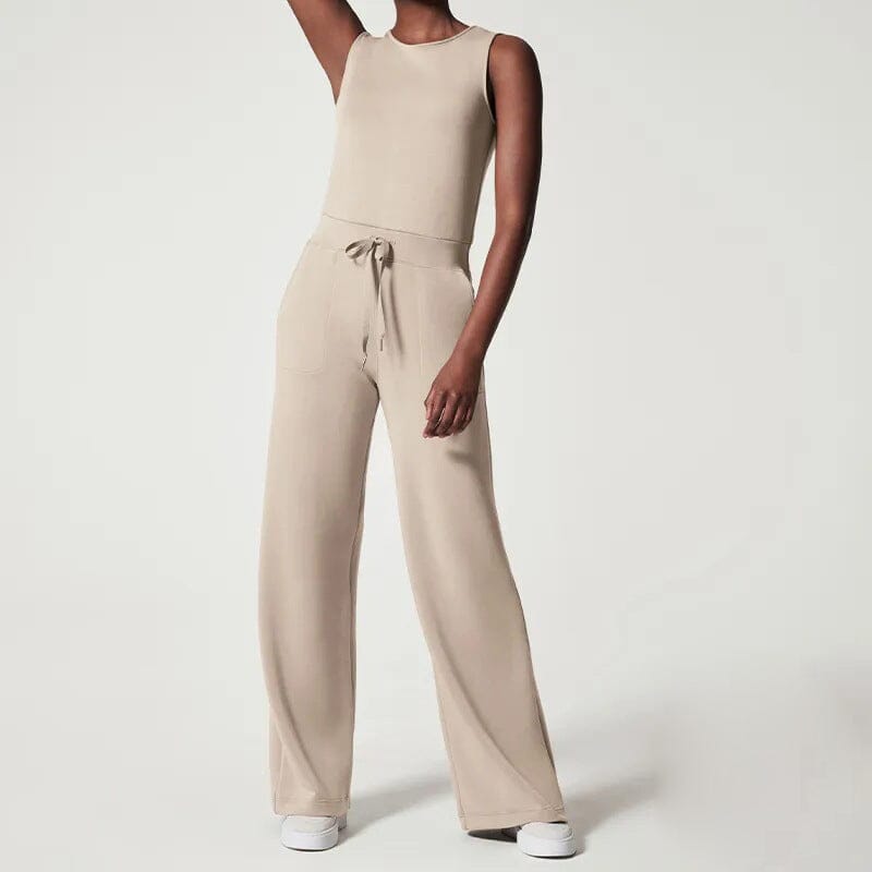 Komfortabler Jumpsuit