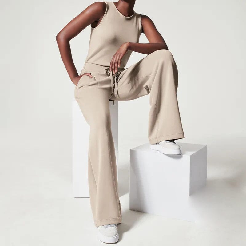 Komfortabler Jumpsuit