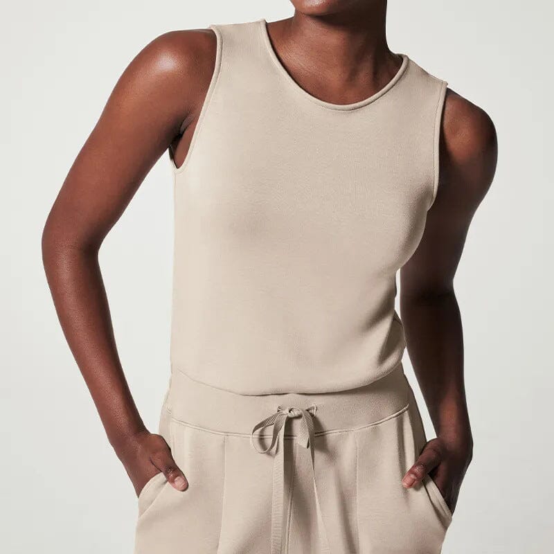 Komfortabler Jumpsuit