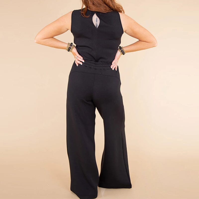 Komfortabler Jumpsuit