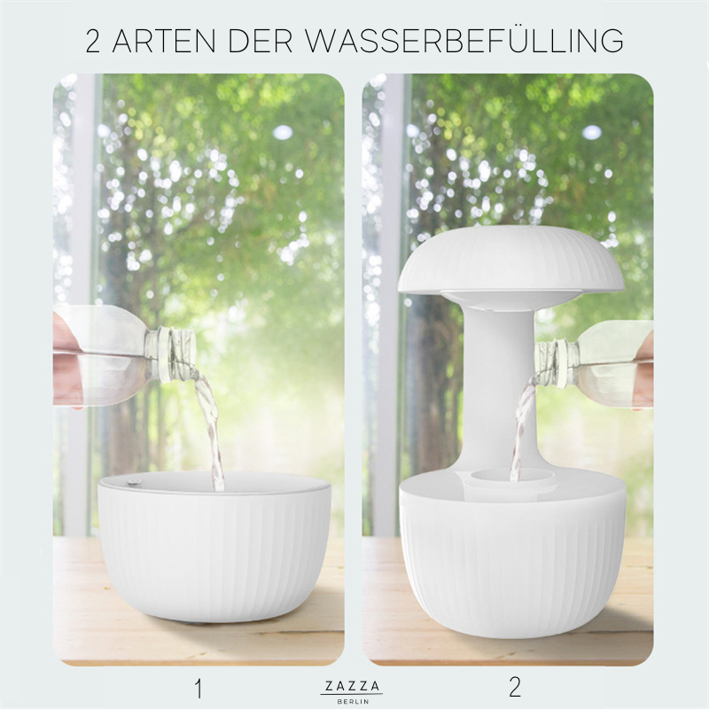 Anti-Schwerkraft Luftbefeuchtern