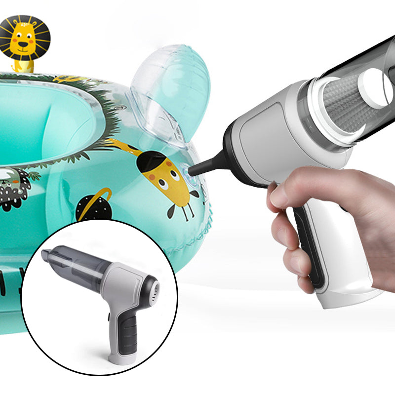 Robo Vacuum 4-in-1 Duster