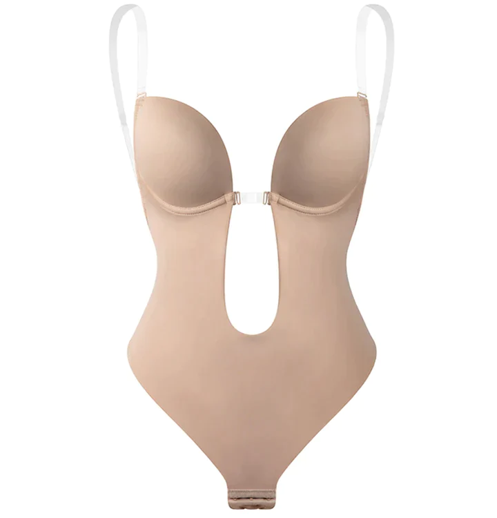 Invisible Backless Bodysuit | Nahtloser Body Shaper