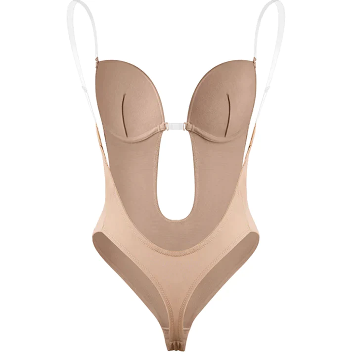Invisible Backless Bodysuit | Nahtloser Body Shaper